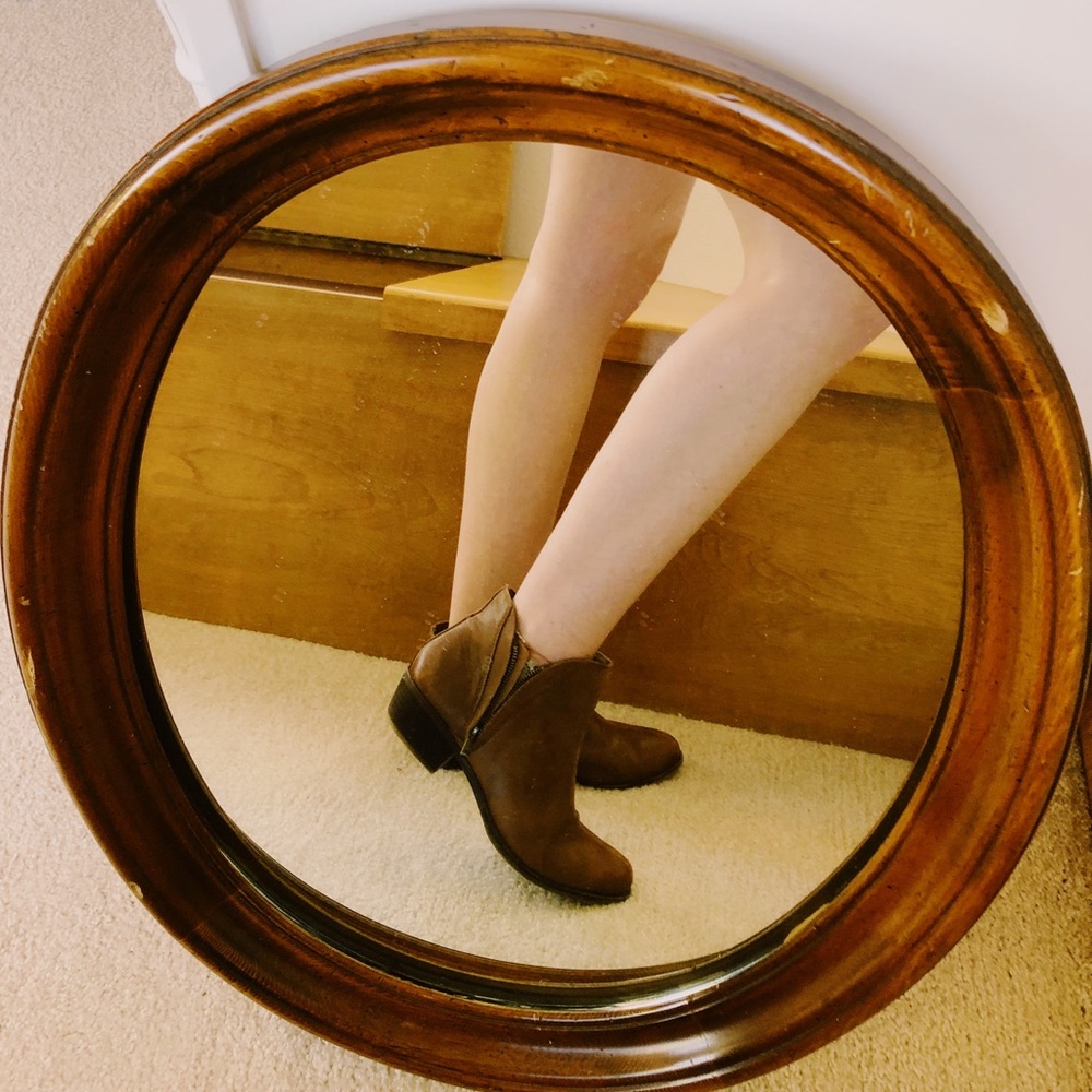 LUCKY BRAND booties